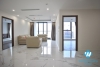 Unfurnished duplex apartment in Sunshine City for rent